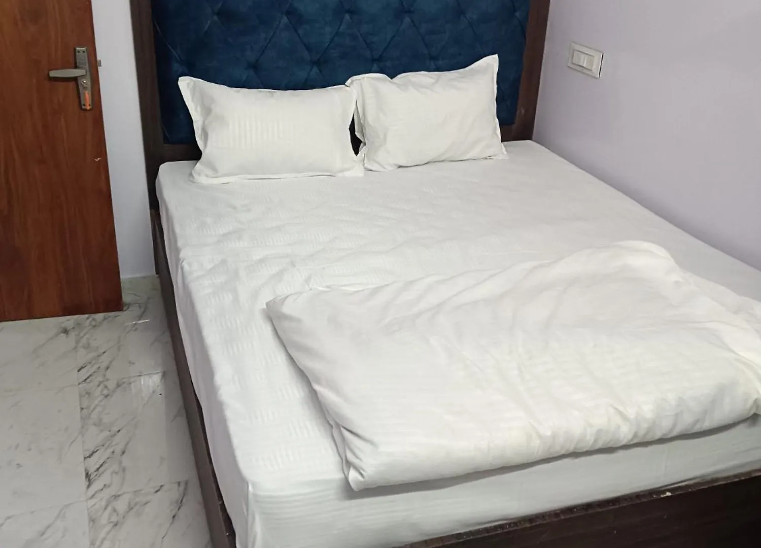 Ganpati Shree Paying Guest House Varanasi Indien