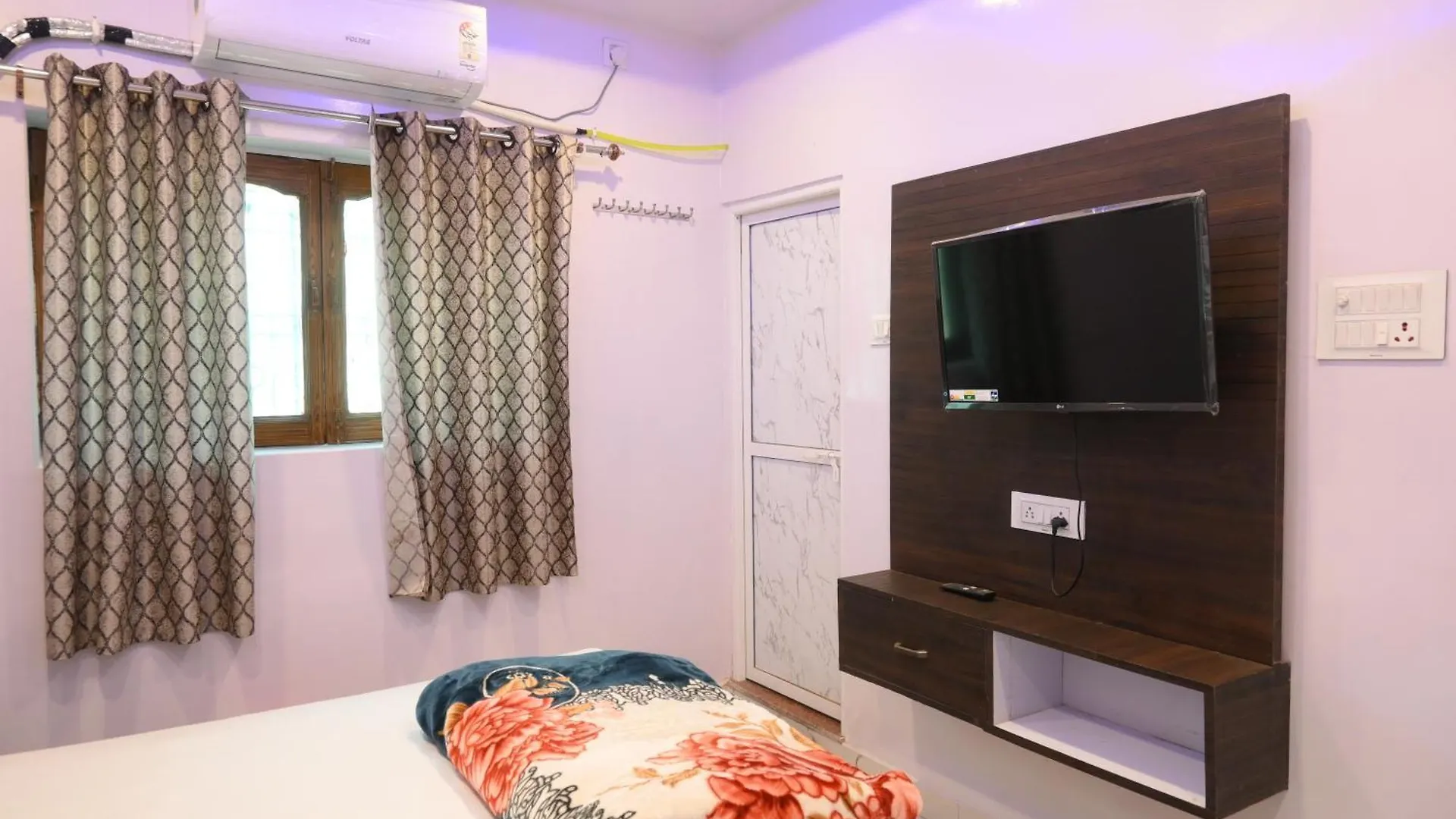 Ganpati Shree Paying Guest House Varanasi 0*,  Indien