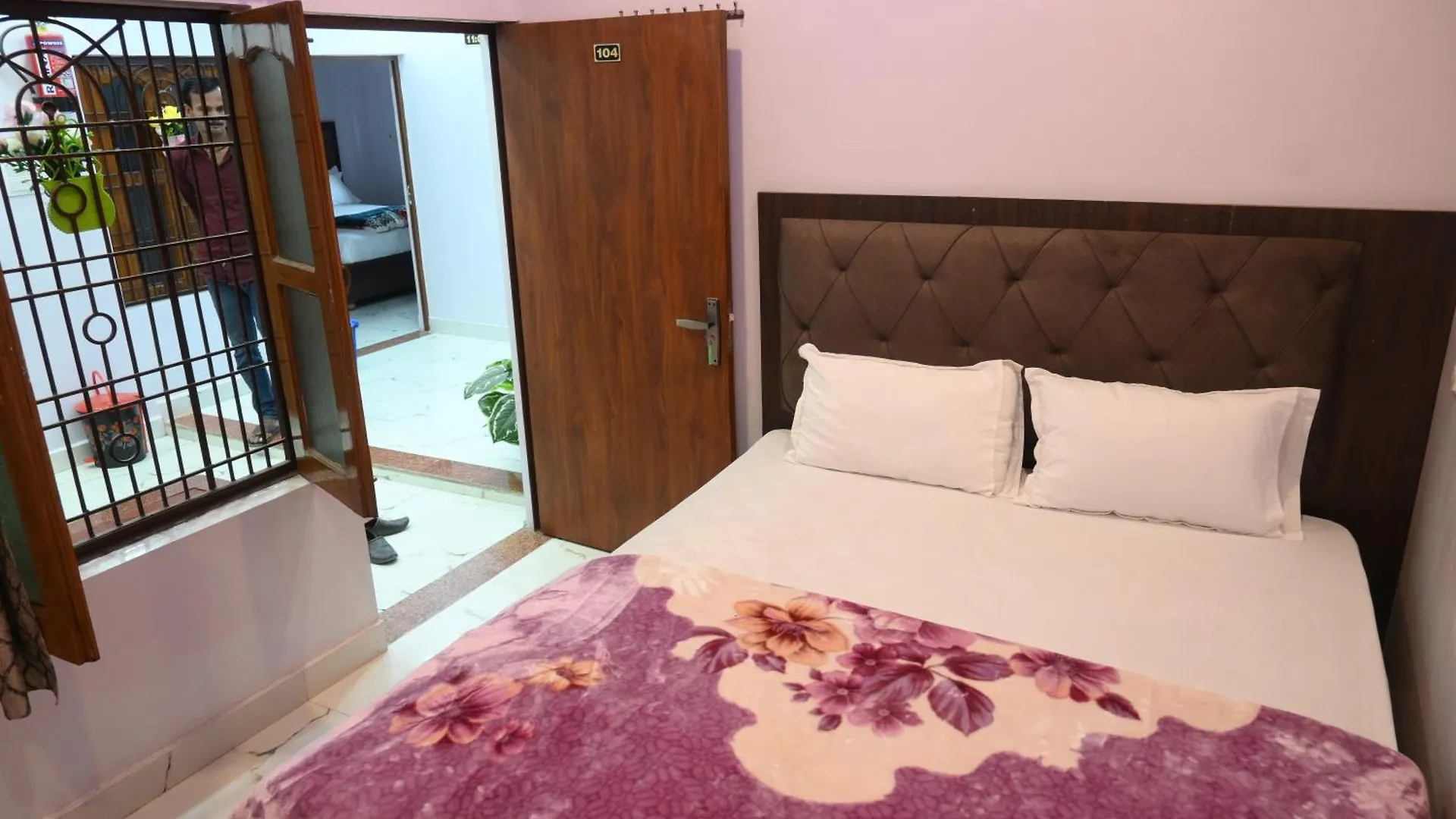 Ganpati Shree Paying Guest House Varanasi